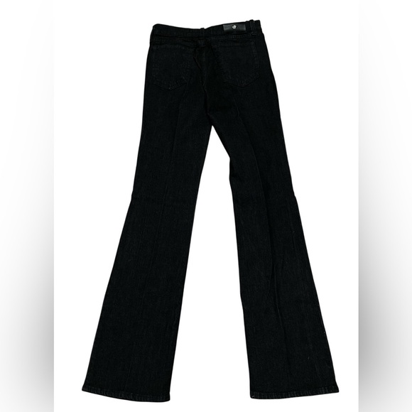 VERSACE JEANS COUTURE Classic Black Women's Jeans relaxed Fit 26 40 - Picture 5 of 5